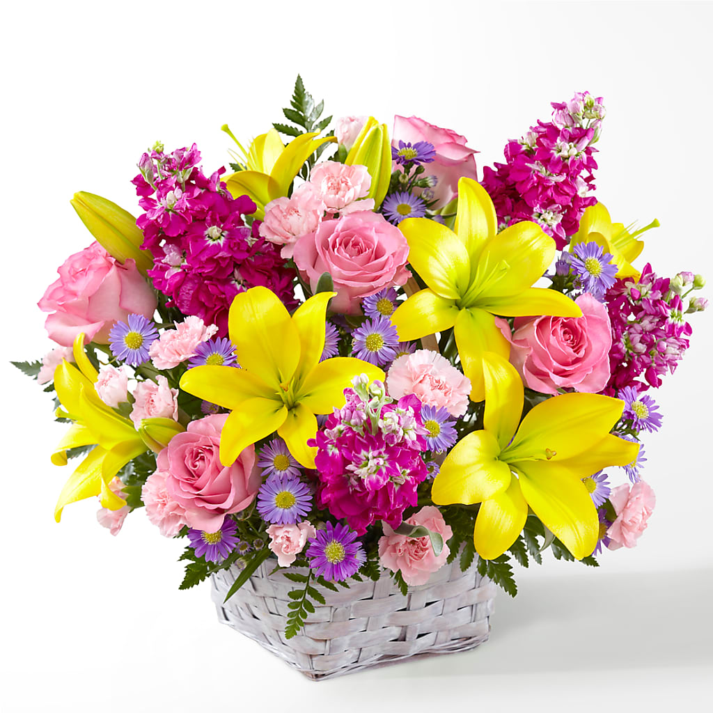Bright Lights Bouquet – Sammy Wammy Floral, Montgomery IL