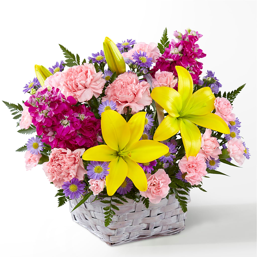 Bright Lights Bouquet – Sammy Wammy Floral, Montgomery IL