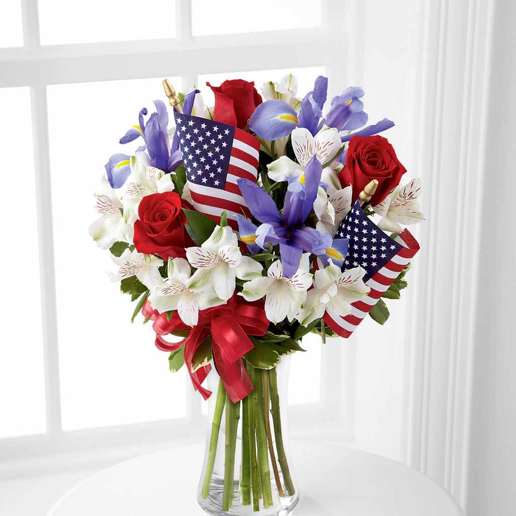 Unity Bouquet – Sammy Wammy Floral, Montgomery IL