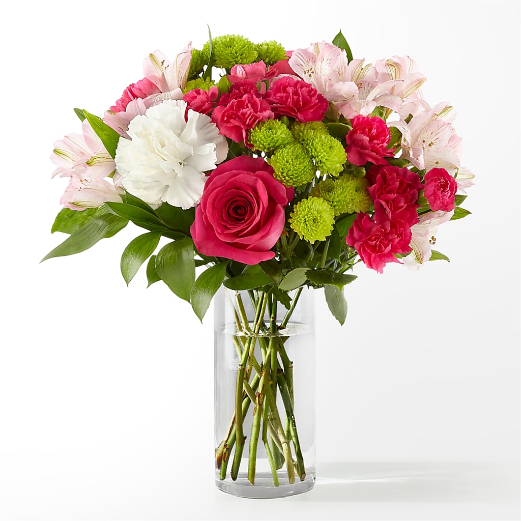 Sweet & Pretty Bouquet – Sammy Wammy Floral, Montgomery IL