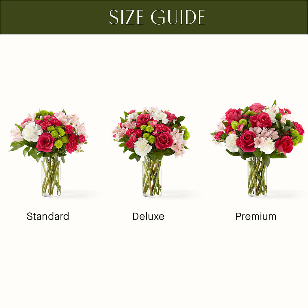 Sweet & Pretty Bouquet – Sammy Wammy Floral, Montgomery IL