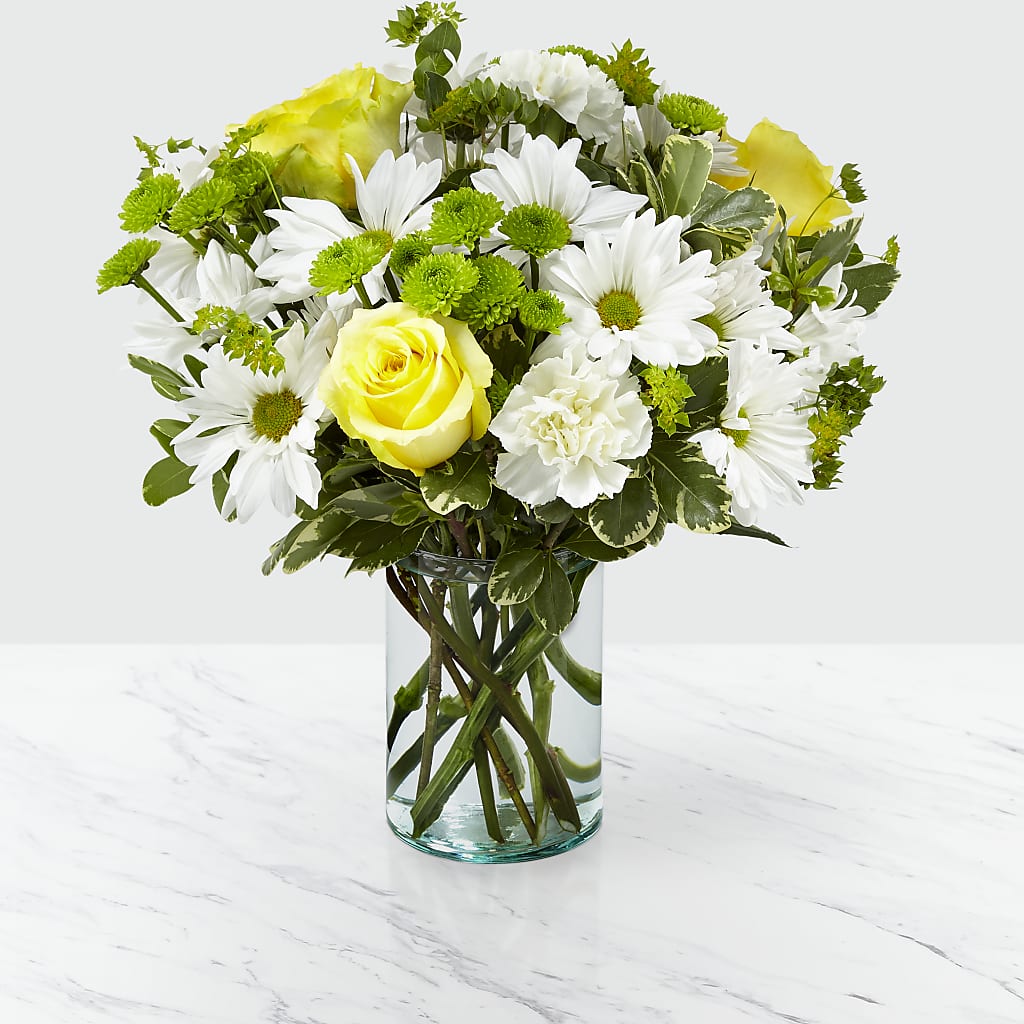 Happy Day Bouquet – Sammy Wammy Floral, Montgomery IL