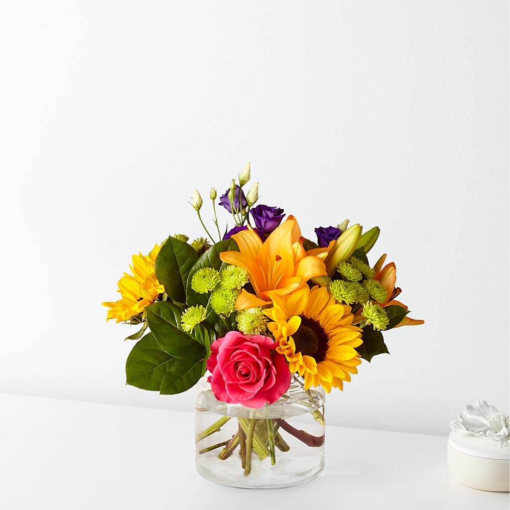 Best Day Bouquet – Sammy Wammy Floral, Montgomery IL