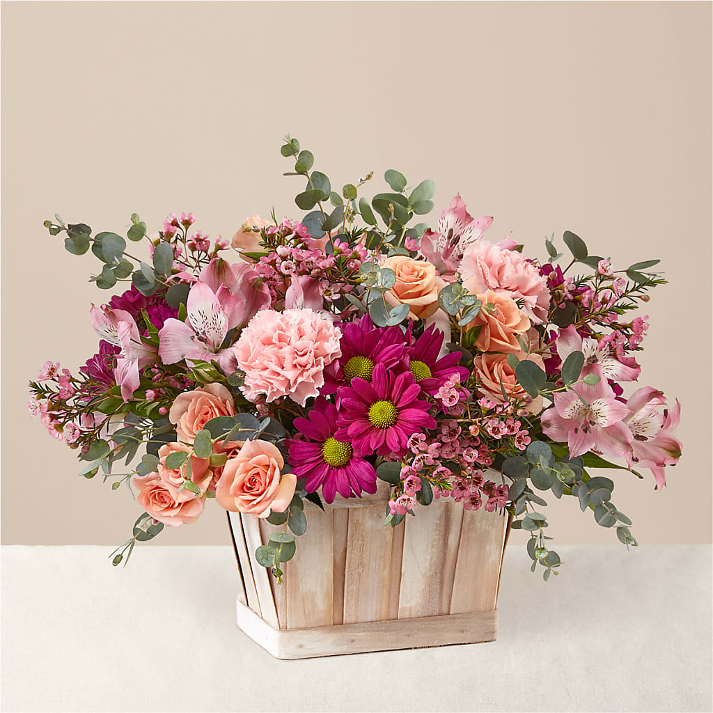 Garden Glam Bouquet – Sammy Wammy Floral, Montgomery IL