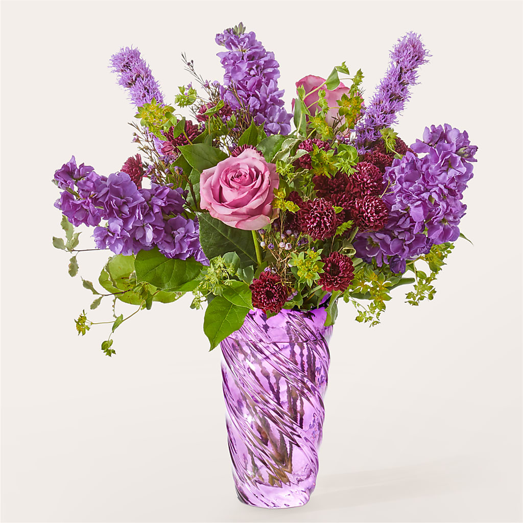 Garden Mist Bouquet – Sammy Wammy Floral, Montgomery IL