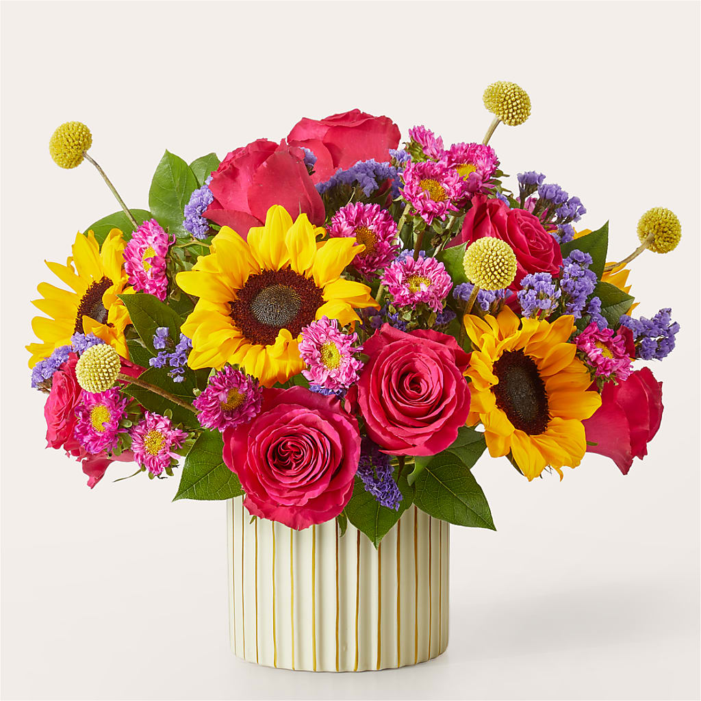 Bubbly Bouquet – Sammy Wammy Floral, Montgomery IL