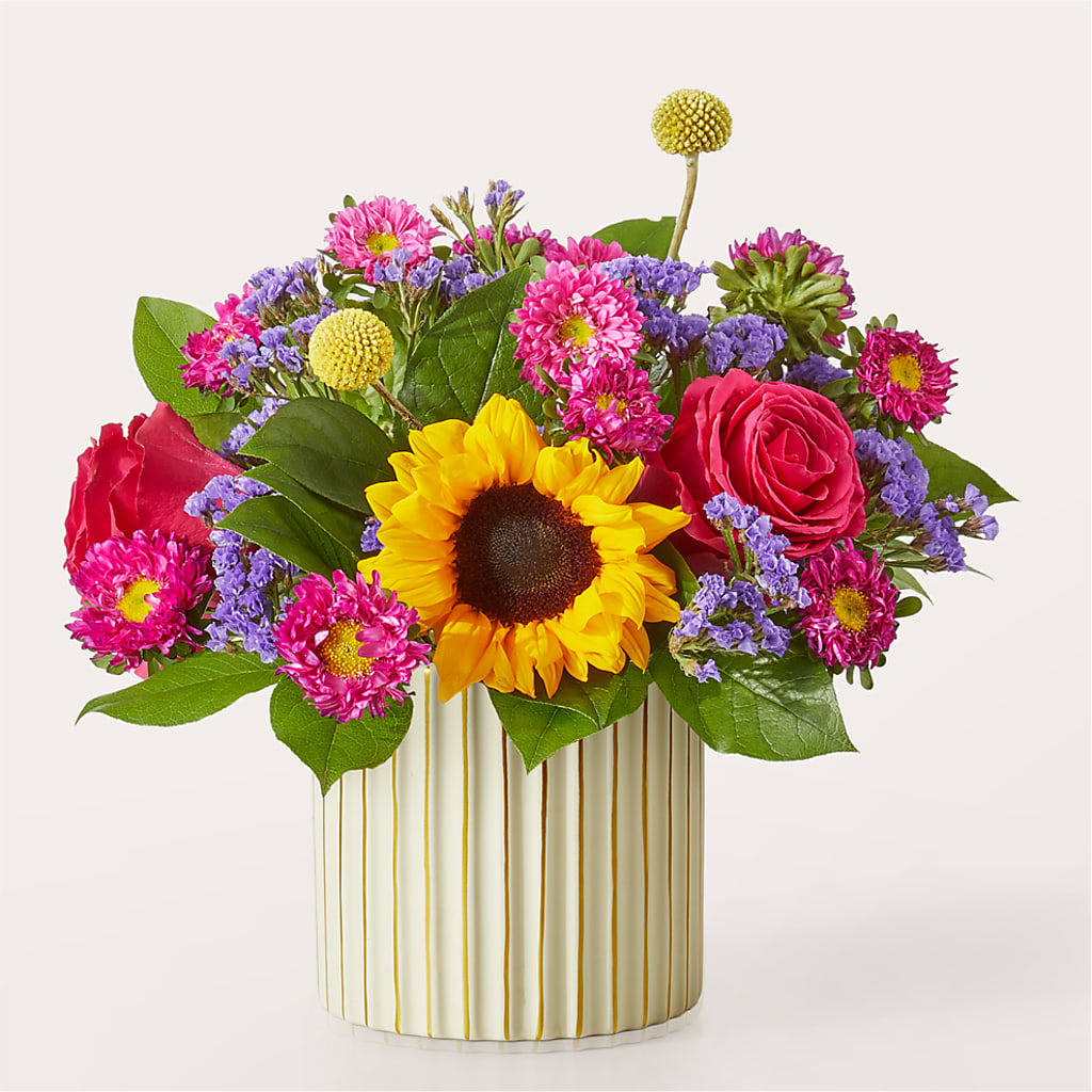 Bubbly Bouquet – Sammy Wammy Floral, Montgomery IL