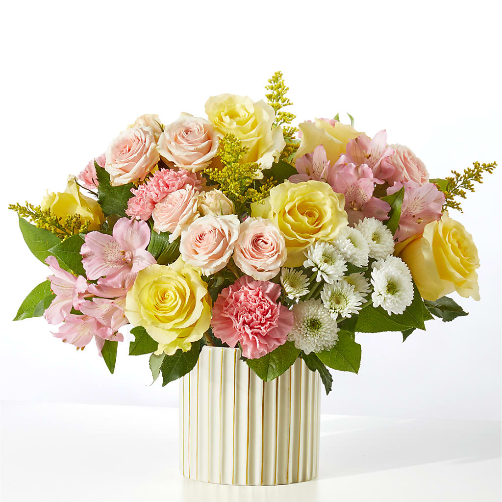 Watercolors Bouquet – Sammy Wammy Floral, Montgomery IL