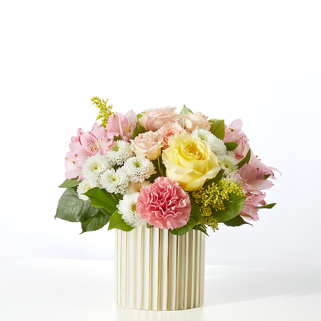 Watercolors Bouquet – Sammy Wammy Floral, Montgomery IL