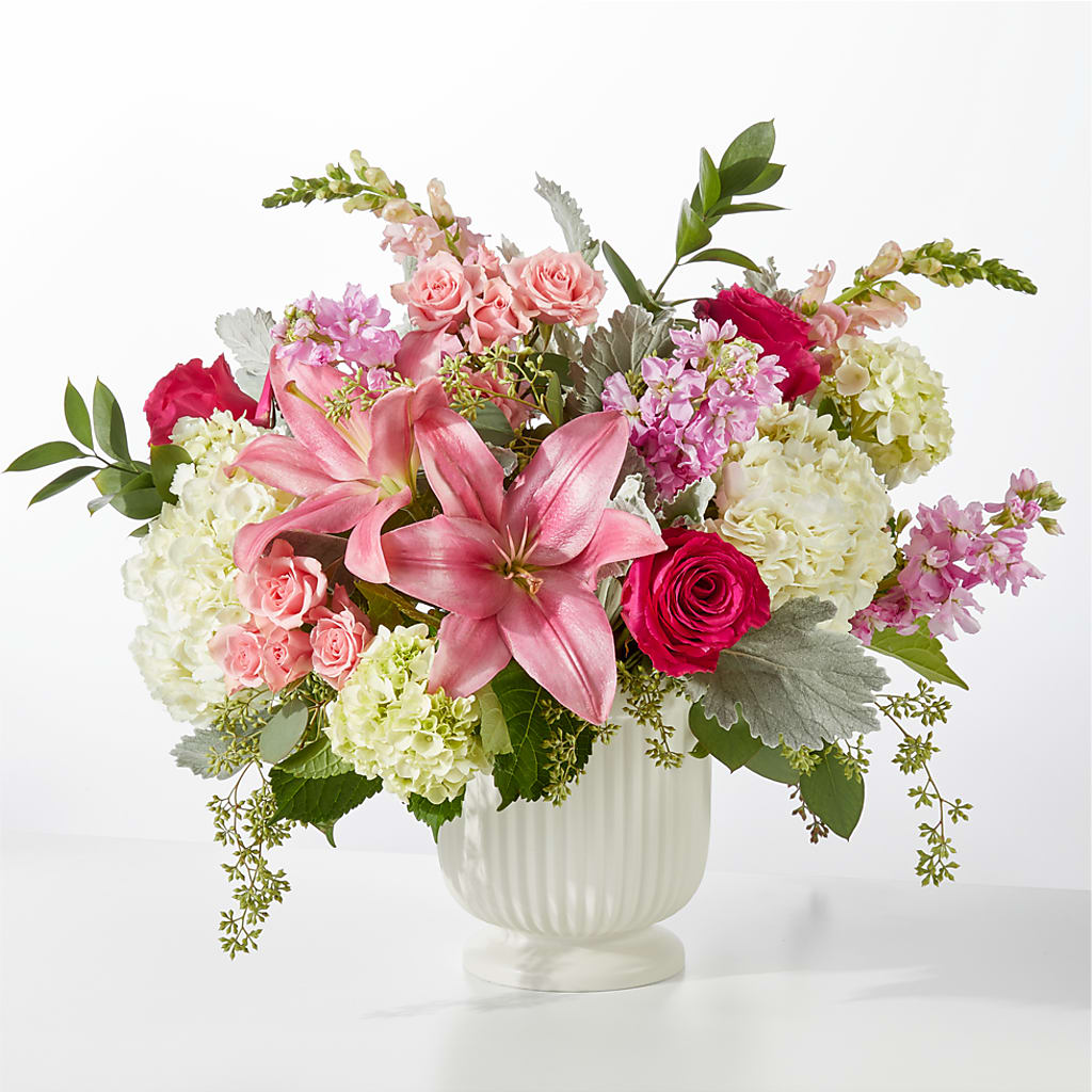 Antique Shopping Bouquet – Sammy Wammy Floral, Montgomery IL