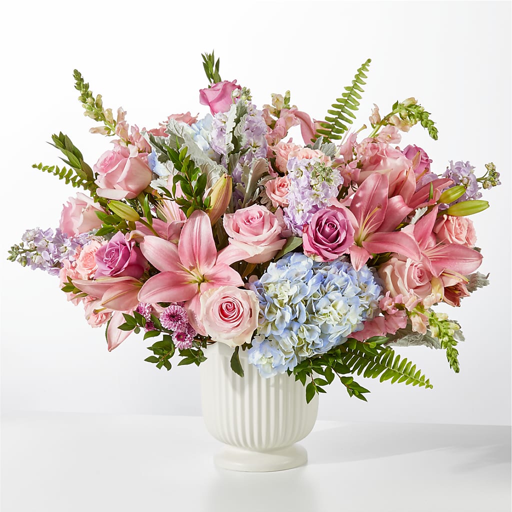 Wonderland Bouquet – Sammy Wammy Floral, Montgomery IL