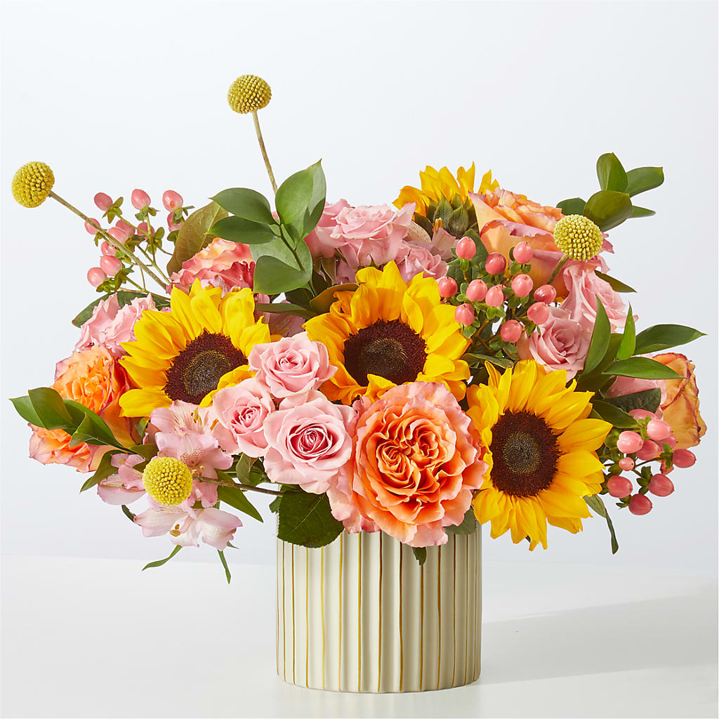 Sun's Out Bouquet – Sammy Wammy Floral, Montgomery IL