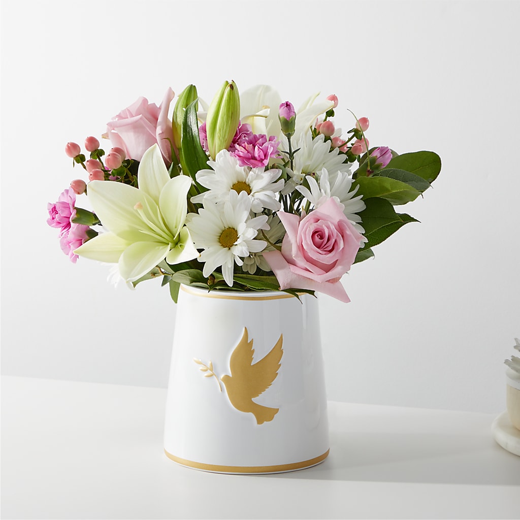 Meaningful Memories Bouquet – Sammy Wammy Floral, Montgomery IL