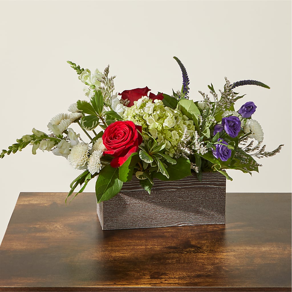 Sweet Magnolia Bouquet – Sammy Wammy Floral, Montgomery IL