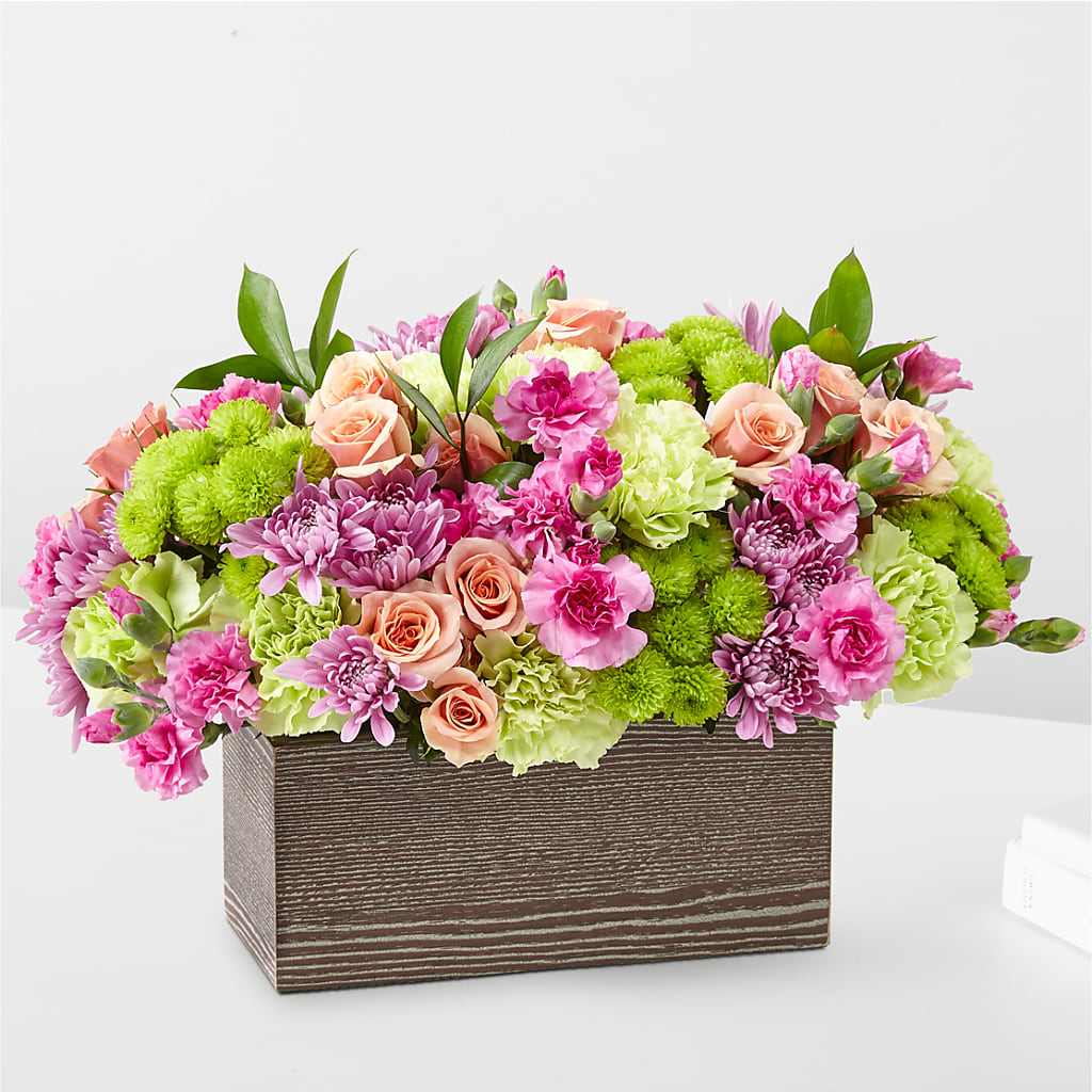 Simple Charm Bouquet – Sammy Wammy Floral, Montgomery IL