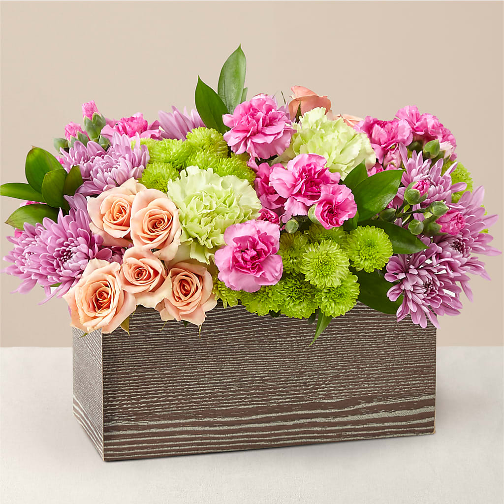 Simple Charm Bouquet – Sammy Wammy Floral, Montgomery IL