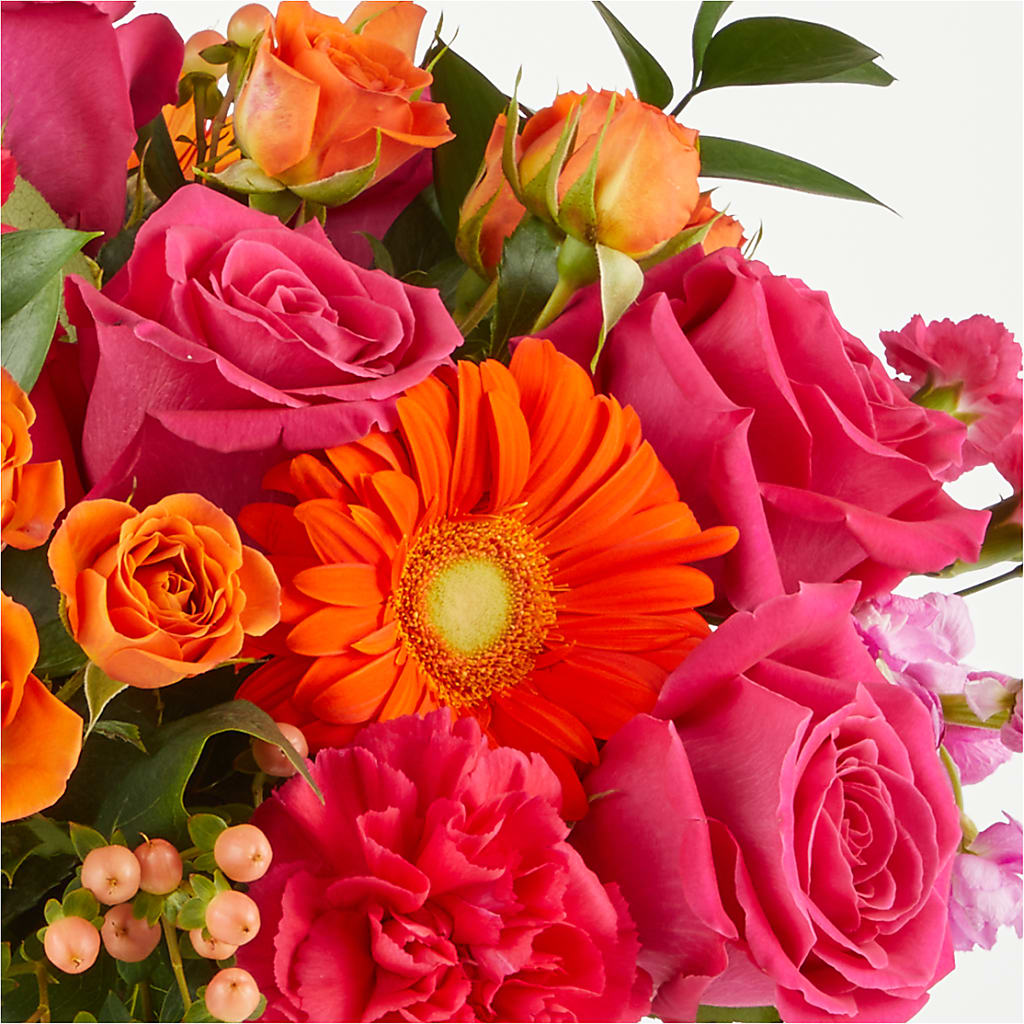 Florist Designed Mixed Bouquet – Sammy Wammy Floral, Montgomery IL