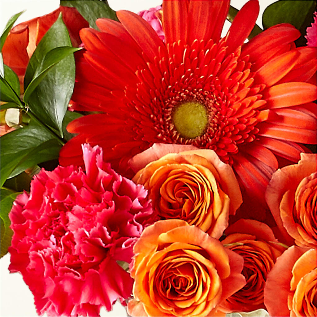 Florist Designed Mixed Bouquet – Sammy Wammy Floral, Montgomery IL