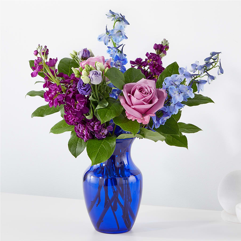Twilight Glow Bouquet – Sammy Wammy Floral, Montgomery IL