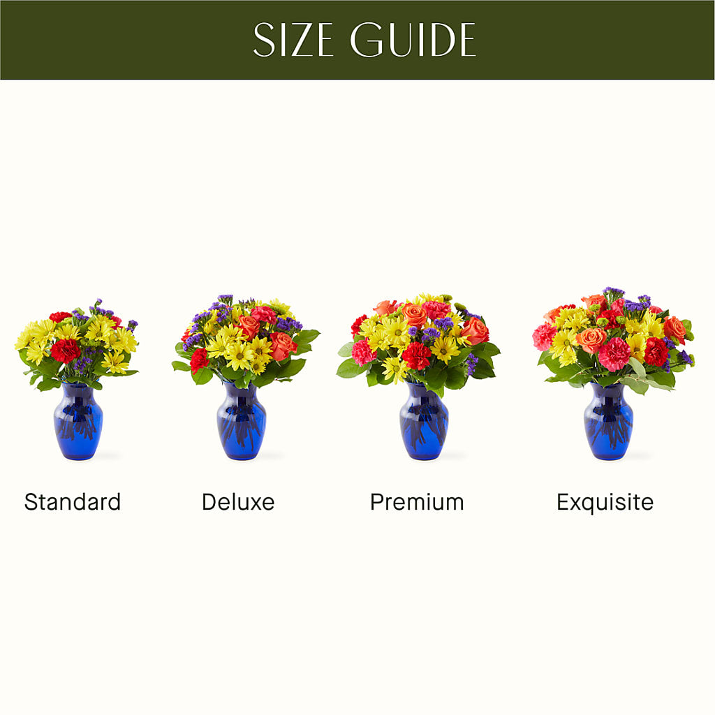 Brighter Days Bouquet – Sammy Wammy Floral, Montgomery IL
