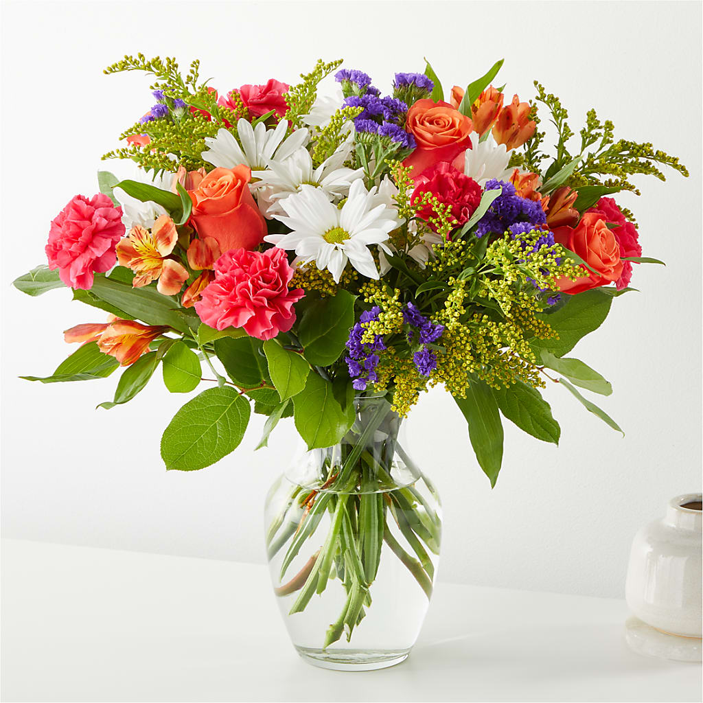Oopsie Daisy Bouquet – Sammy Wammy Floral, Montgomery IL