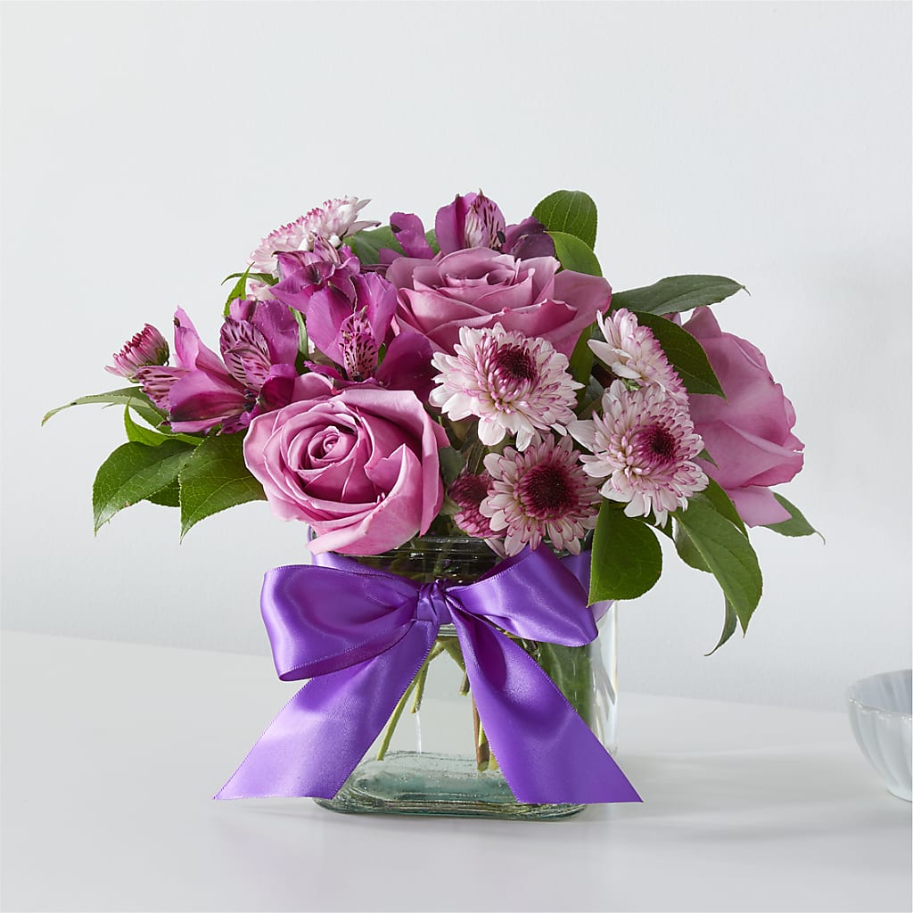 Sugarplum Bouquet – Sammy Wammy Floral, Montgomery IL