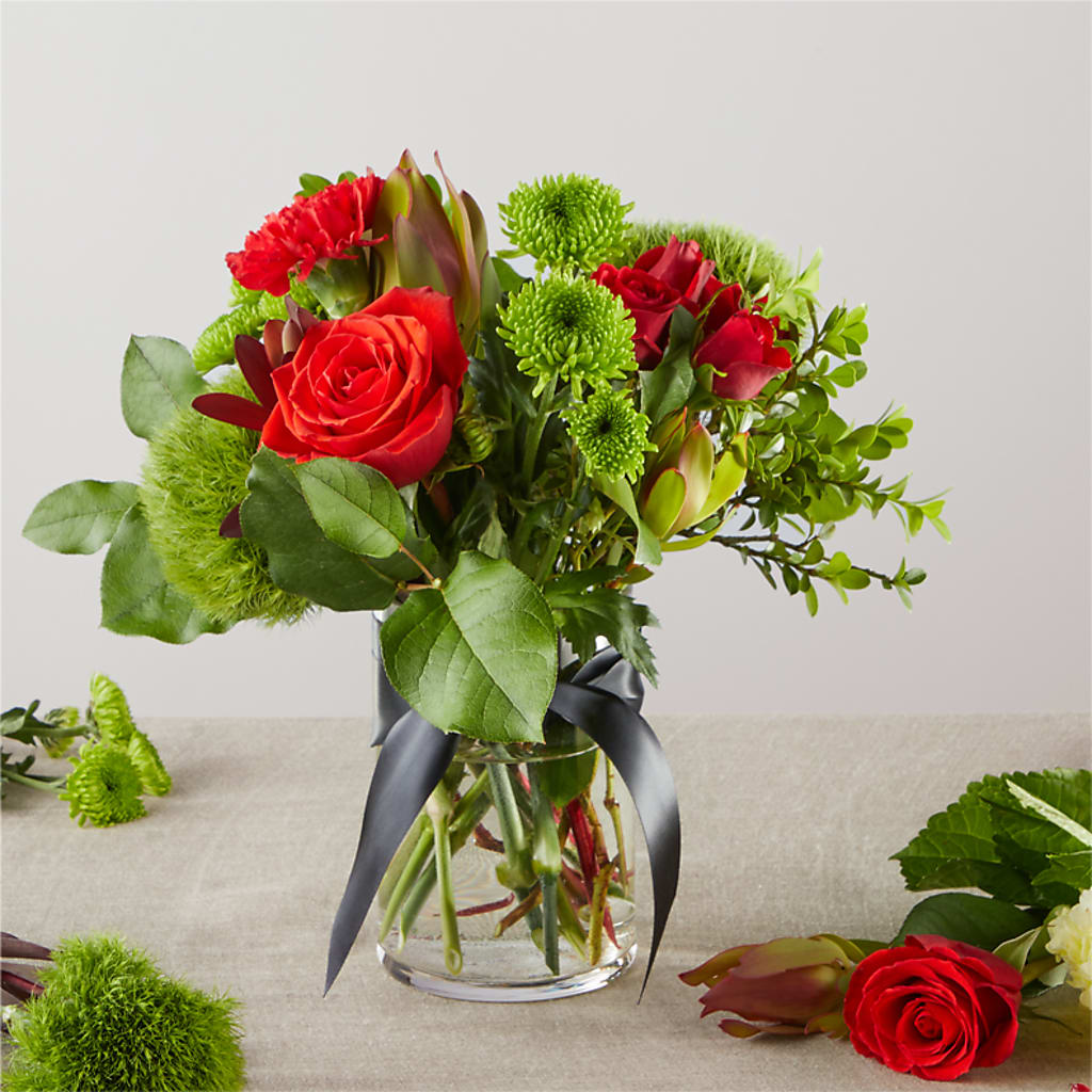 Heritage Kindle – A Florist Original – Sammy Wammy Floral, Montgomery IL