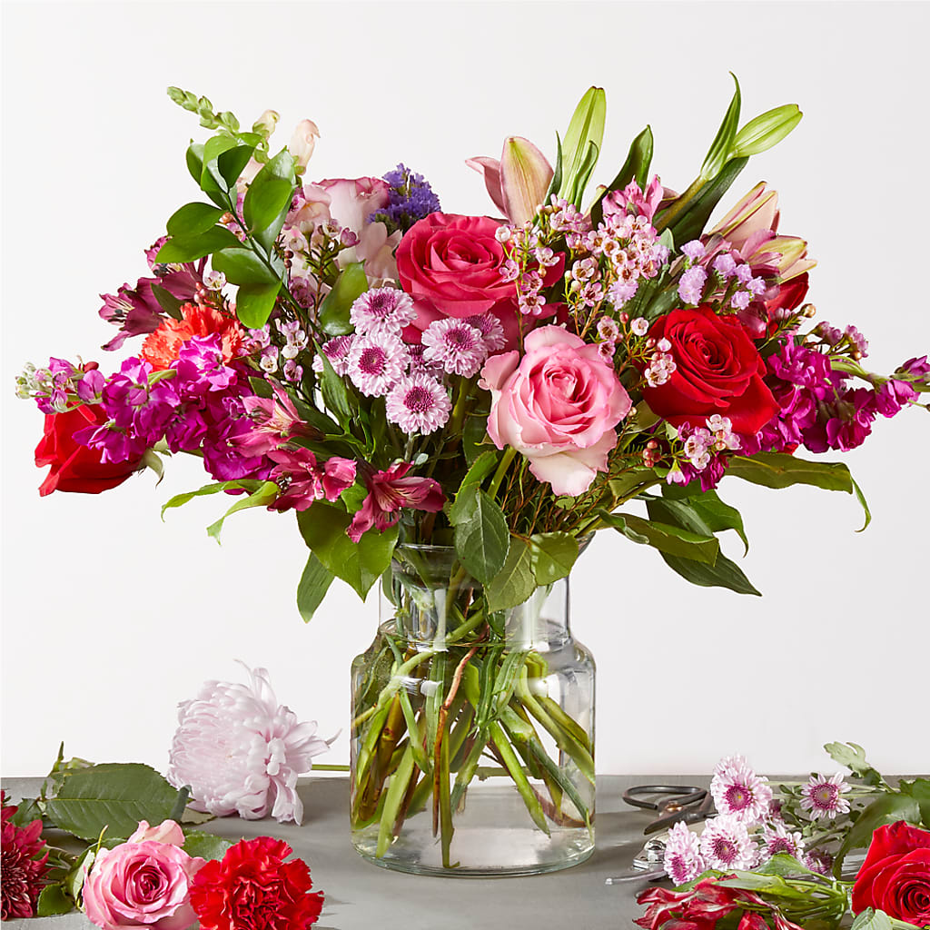 Regal Jewel – A Florist Original – Sammy Wammy Floral, Montgomery IL