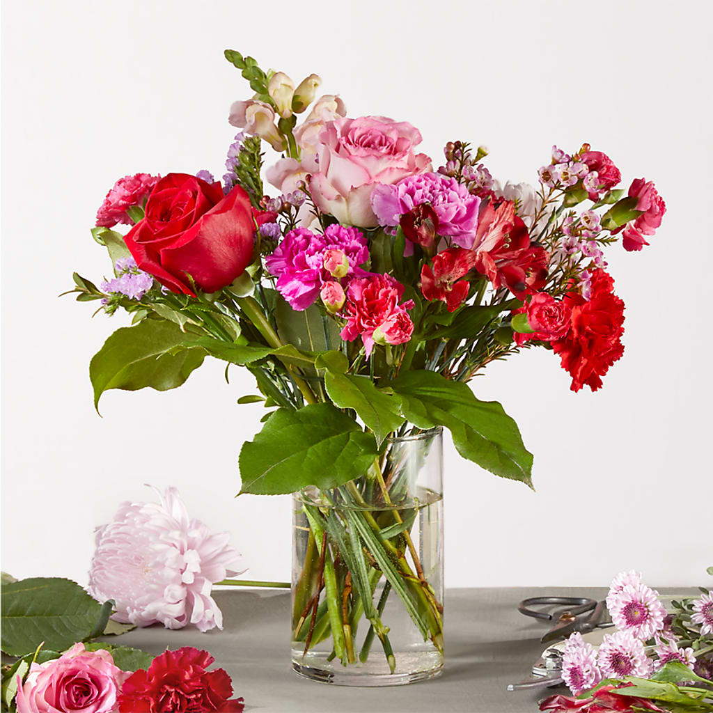 Regal Jewel – A Florist Original – Sammy Wammy Floral, Montgomery IL