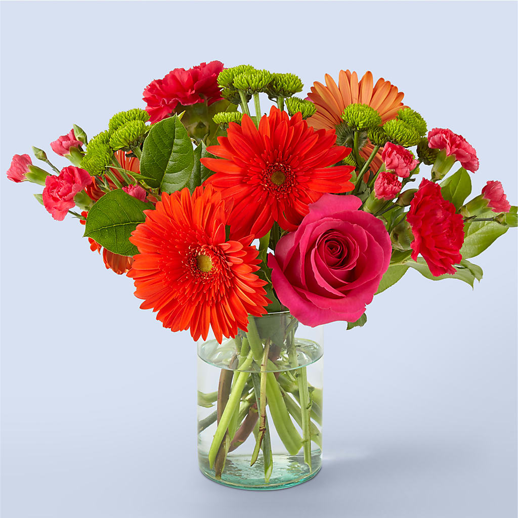 Best Dressed Bouquet – Sammy Wammy Floral, Montgomery IL