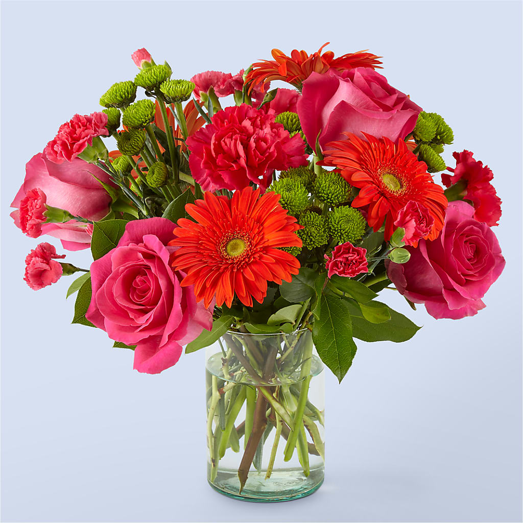 Best Dressed Bouquet – Sammy Wammy Floral, Montgomery IL