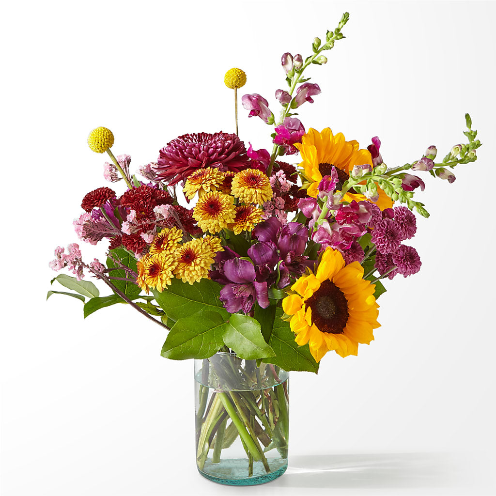 Pop of Whimsy Bouquet – Sammy Wammy Floral, Montgomery IL