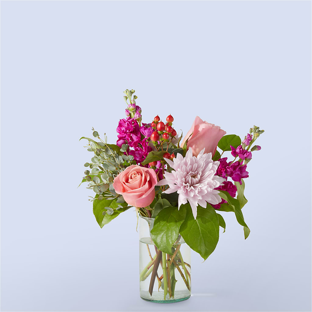 Sunday Morning Bouquet – Sammy Wammy Floral, Montgomery IL