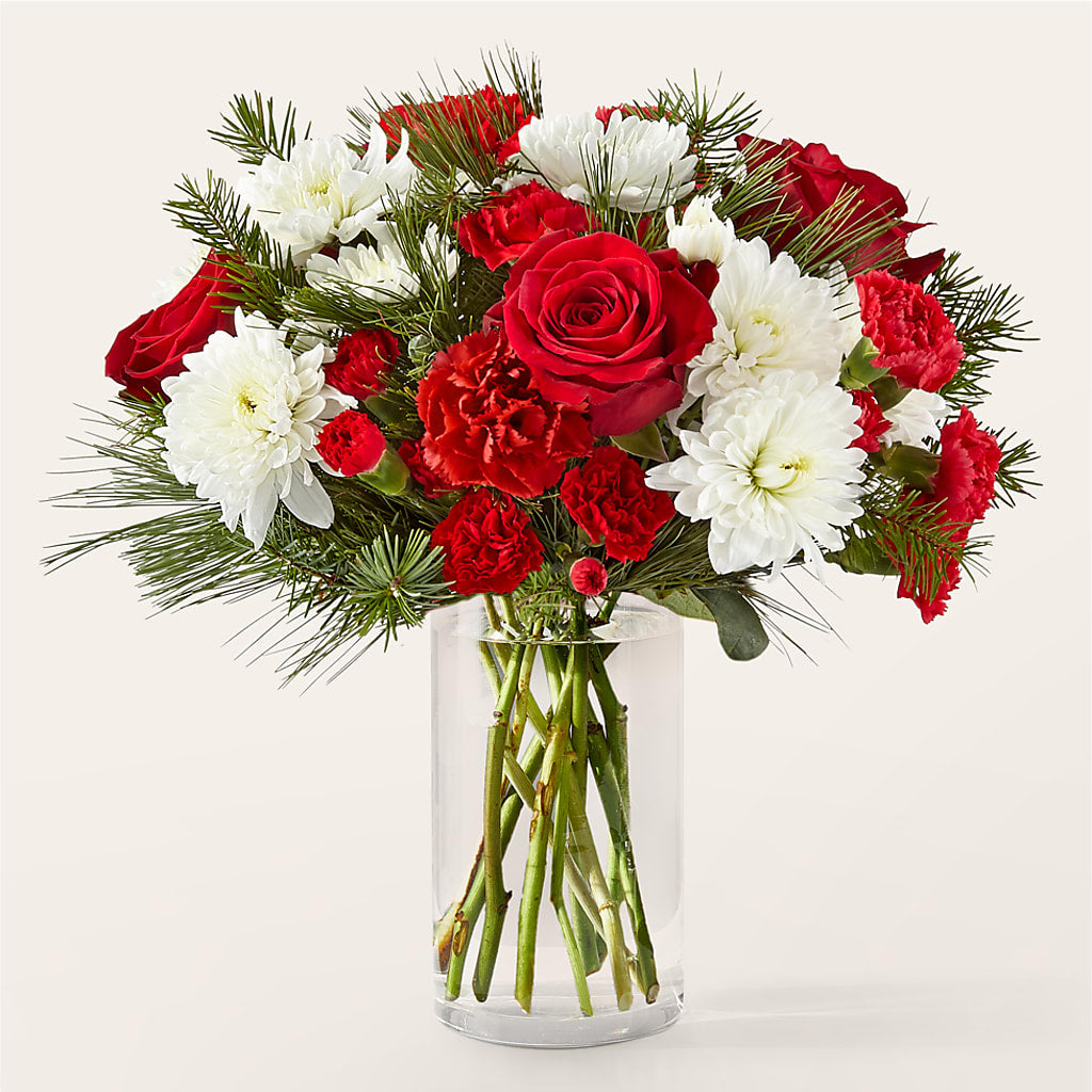 Seasonal Magic Bouquet – Sammy Wammy Floral, Montgomery IL