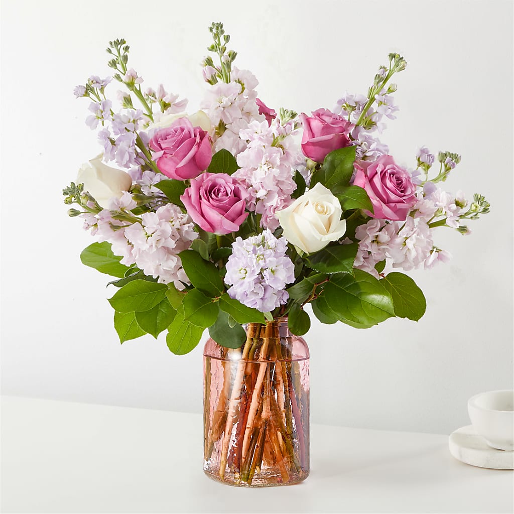 Springtime Spritz Bouquet – Sammy Wammy Floral, Montgomery IL