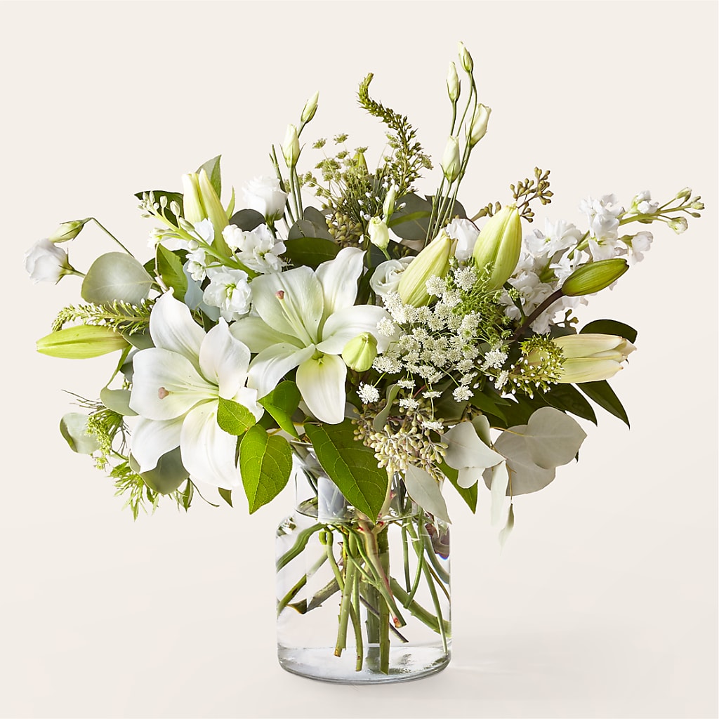 Alluring Elegance Bouquet – Sammy Wammy Floral, Montgomery IL