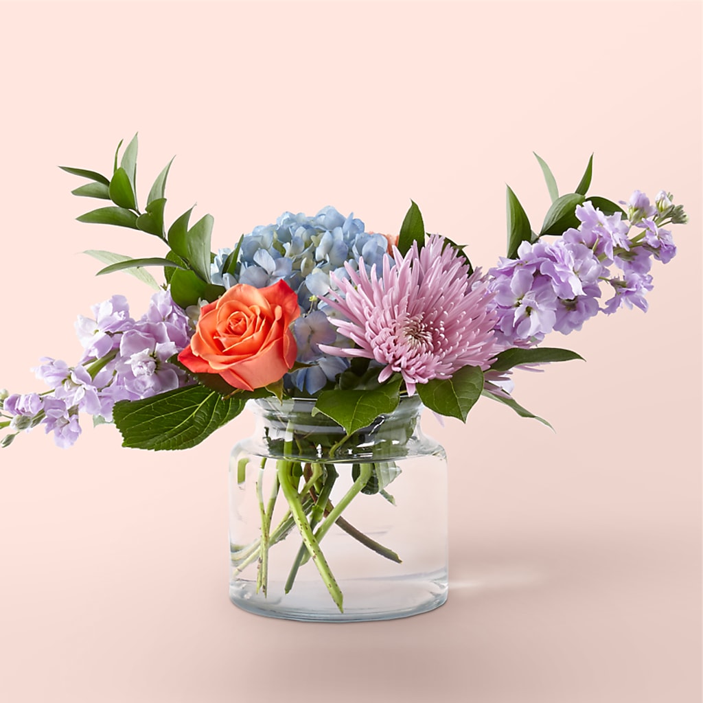Be Mine Bouquet – Sammy Wammy Floral, Montgomery IL