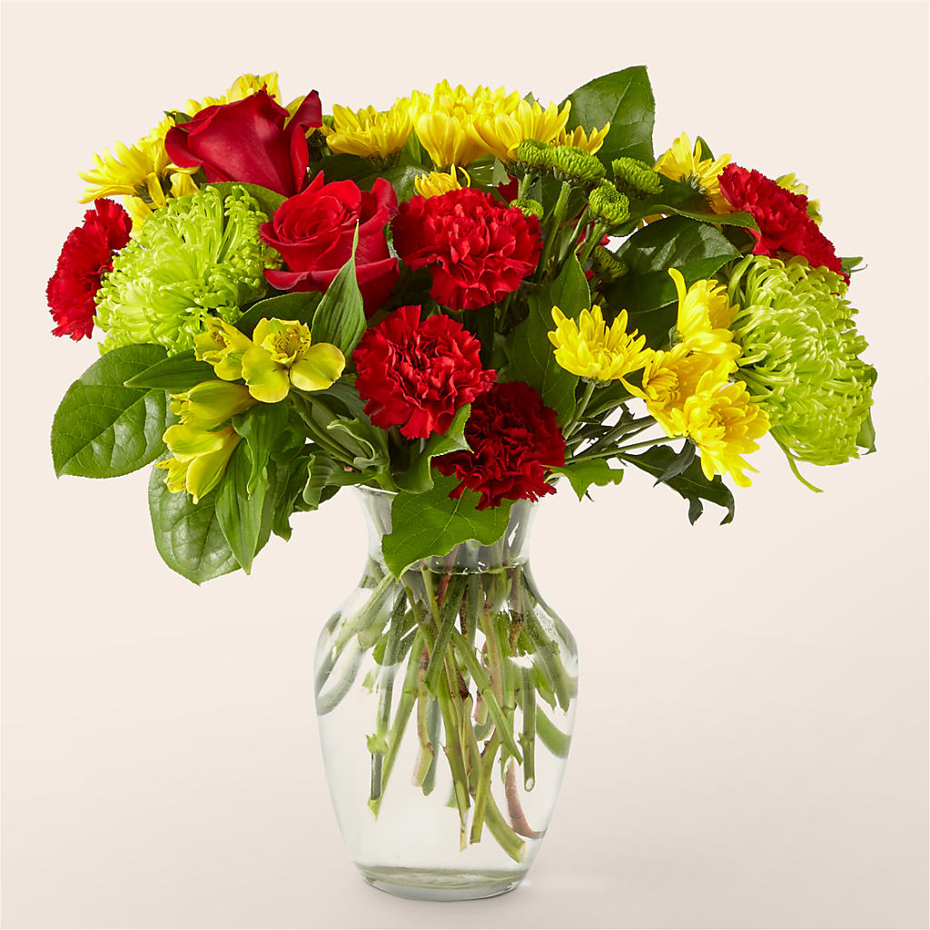 Bright Side Bouquet – Sammy Wammy Floral, Montgomery IL