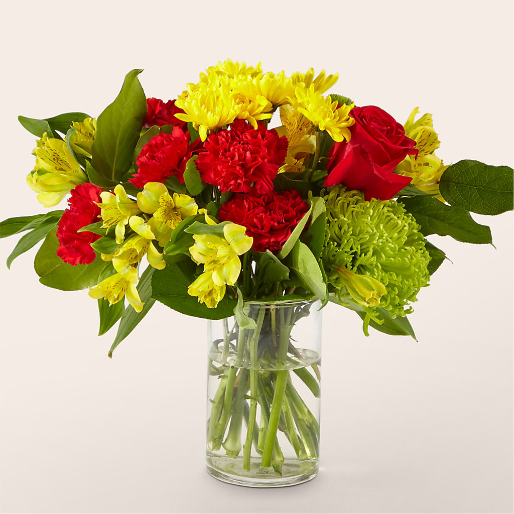 Bright Side Bouquet – Sammy Wammy Floral, Montgomery IL