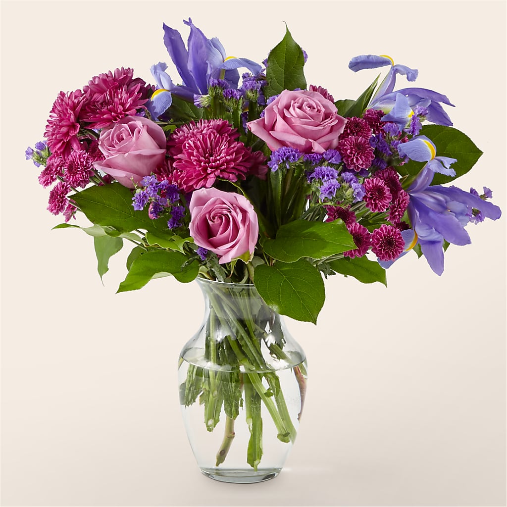 Ultraviolet Bouquet – Sammy Wammy Floral, Montgomery IL