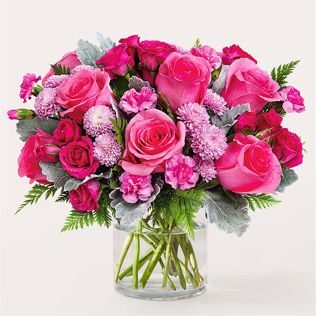 Sweet As Can Be Bouquet – Sammy Wammy Floral, Montgomery IL