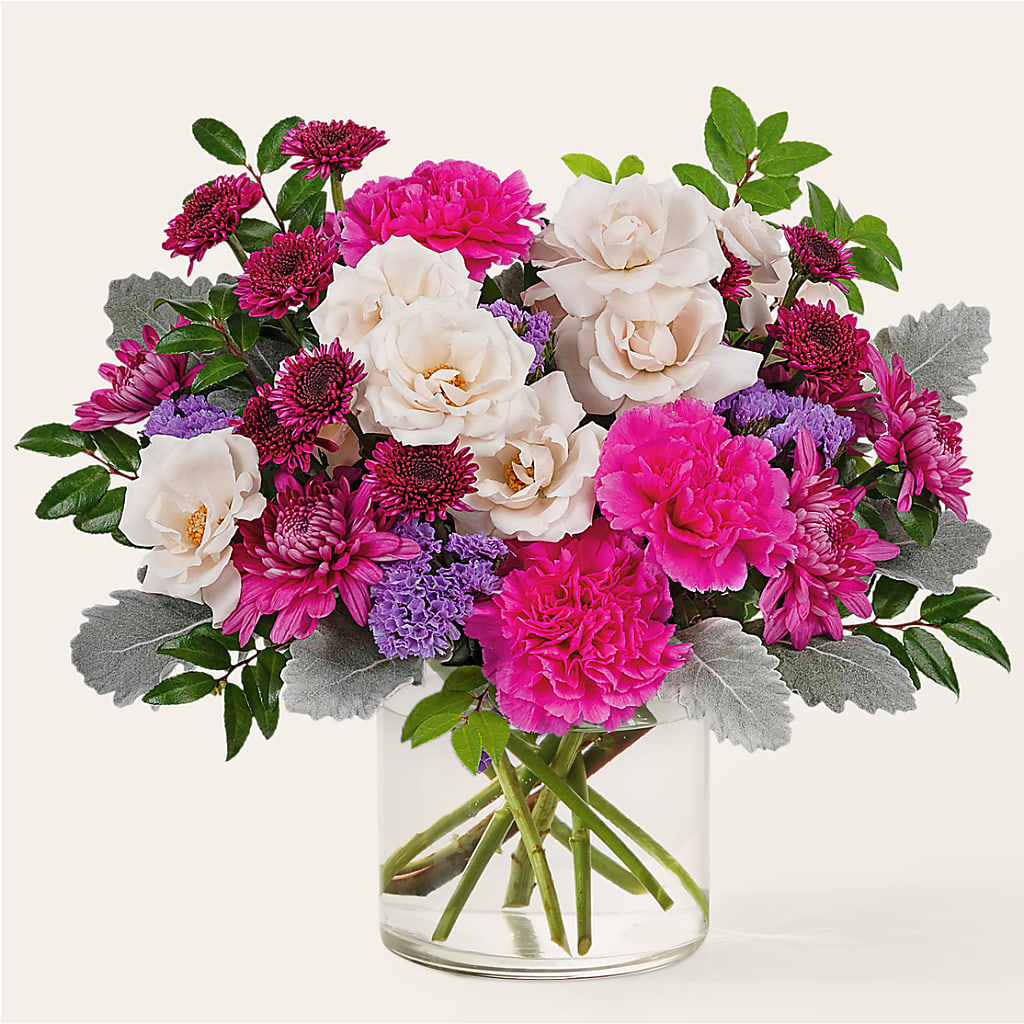 Dose of Cheer Bouquet – Sammy Wammy Floral, Montgomery IL
