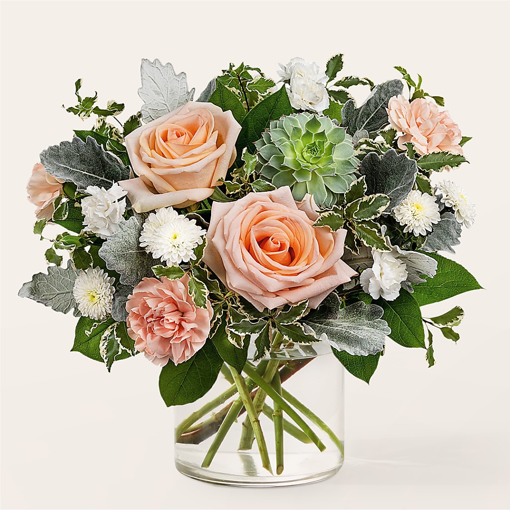 Sweet Tea Bouquet – Sammy Wammy Floral, Montgomery IL