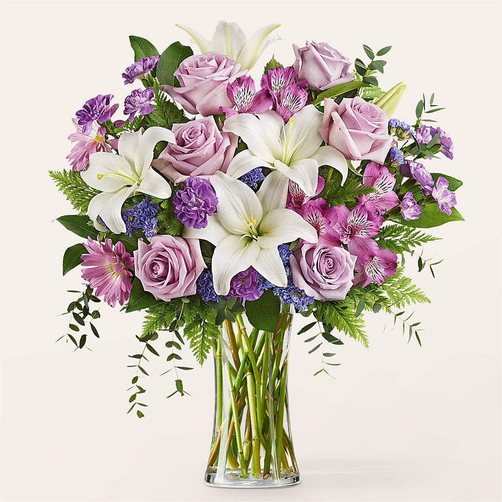 The Dreamscape Bouquet – Sammy Wammy Floral, Montgomery IL