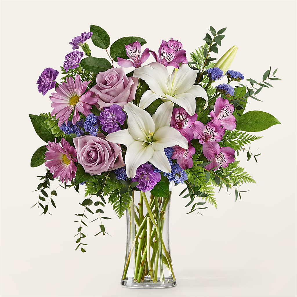 The Dreamscape Bouquet – Sammy Wammy Floral, Montgomery IL