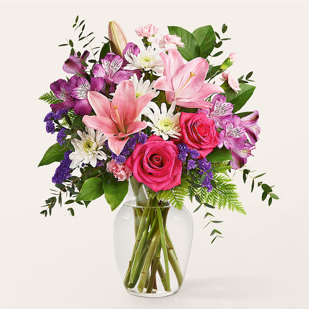Lace & Pearls Bouquet – Sammy Wammy Floral, Montgomery IL