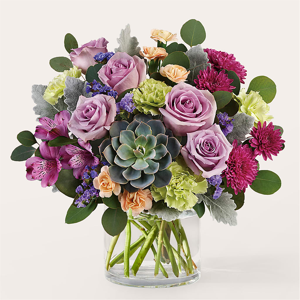 Botanical Dream Bouquet – Sammy Wammy Floral, Montgomery IL