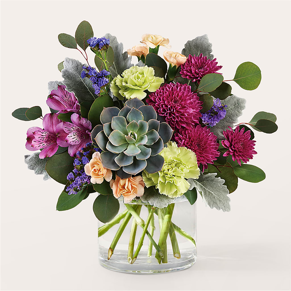 Botanical Dream Bouquet – Sammy Wammy Floral, Montgomery IL