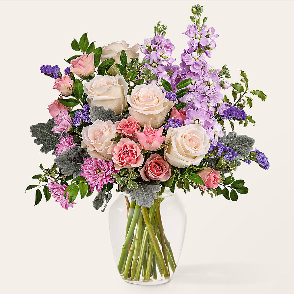 Well Wishes Bouquet – Sammy Wammy Floral, Montgomery IL