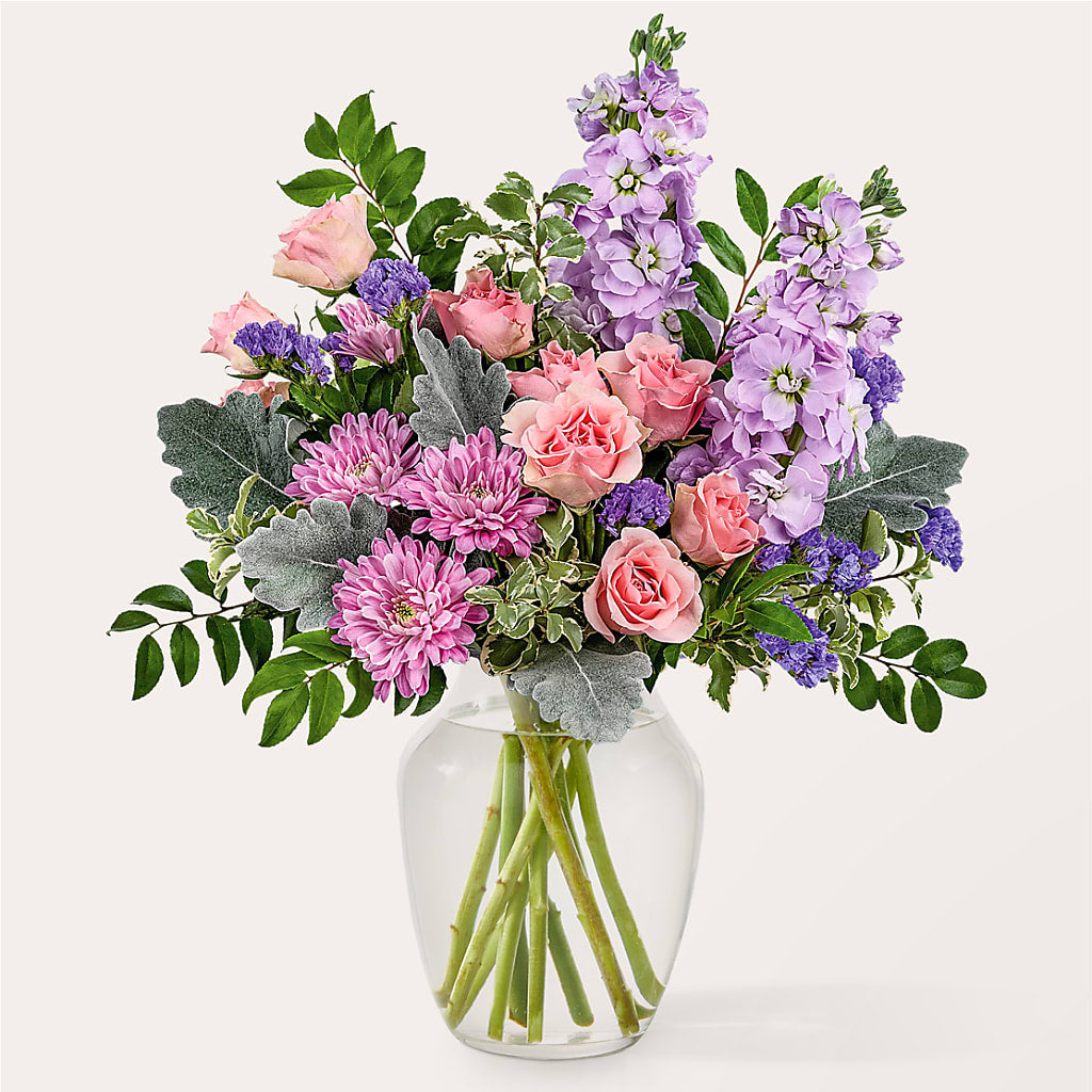 Well Wishes Bouquet – Sammy Wammy Floral, Montgomery IL